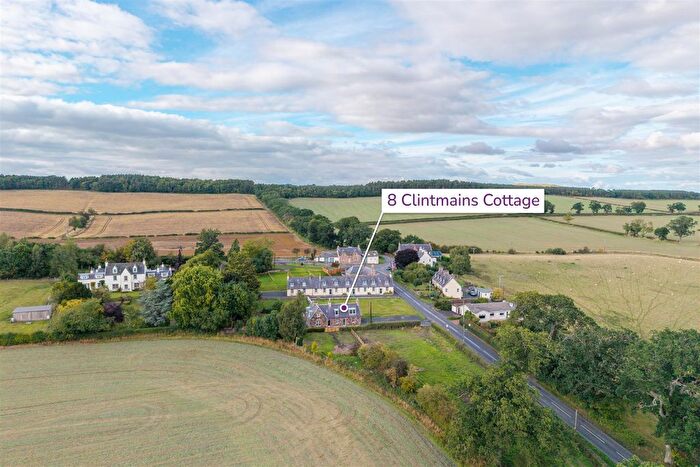 3 Bedroom Property For Sale In Clintmains Cottages, St. Boswells, Melrose, TD6