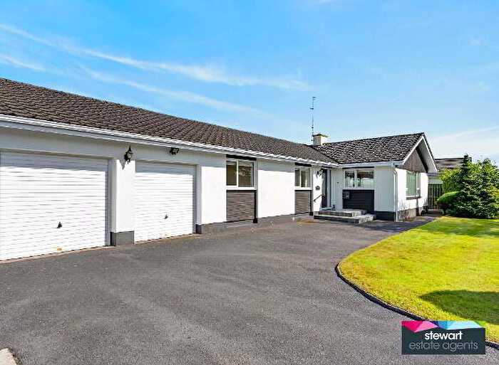 3 Bedroom Detached Bungalows For Sale In Rosewood Park, Lurgan, BT66