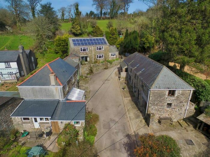 7 Bedroom Country House For Sale In Hoo Meavy, Yelverton, PL20