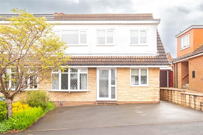 4 Bedroom Semi-Detached House For Sale In Matthew Grove, Meltham, Holmfirth, HD9