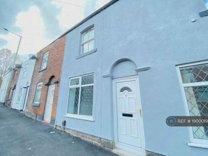 2 Bedroom Terraced House To Rent In Upper Hibbert Lane, Marple, Stockport, SK6
