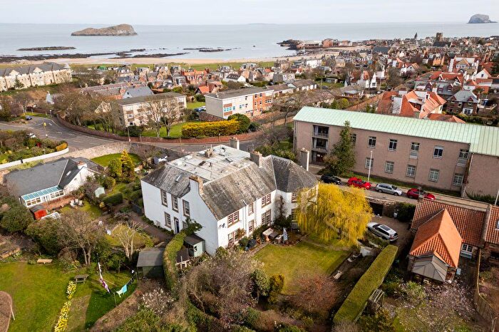 2 Bedroom Flat For Sale In / Nungate Road, North Berwick, East Lothian, EH39