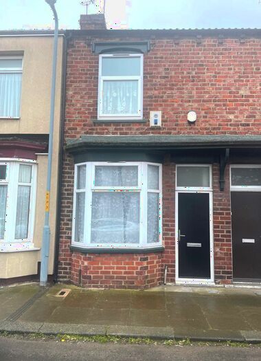 2 Bedroom Terraced House To Rent In Herbert Street, Middlesbrough, TS3