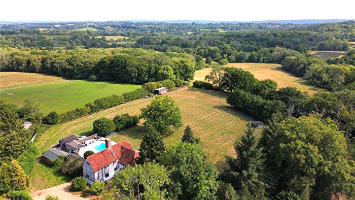 6 Bedroom Detached House For Sale In Fairlight Farm, Holtye Road, East Grinstead, West Sussex, RH19