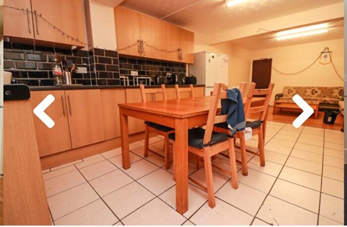 6 Bedroom House To Rent In Lodge Road, Portswood, Southampton, SO14