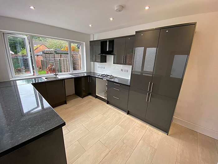 5 Bedroom Terraced House To Rent In Allensbank Road, Cardiff, CF14