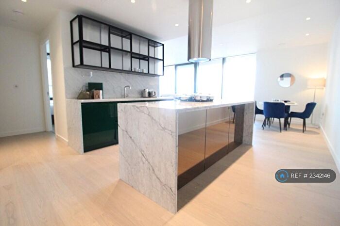 2 Bedroom Flat To Rent In Bagshaw Building, London, E14