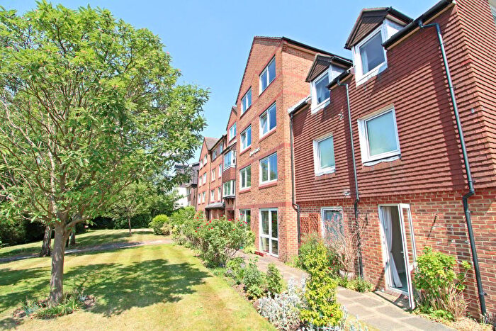 1 Bedroom Retirement Property For Sale In Wickham Road, Beckenham, BR3