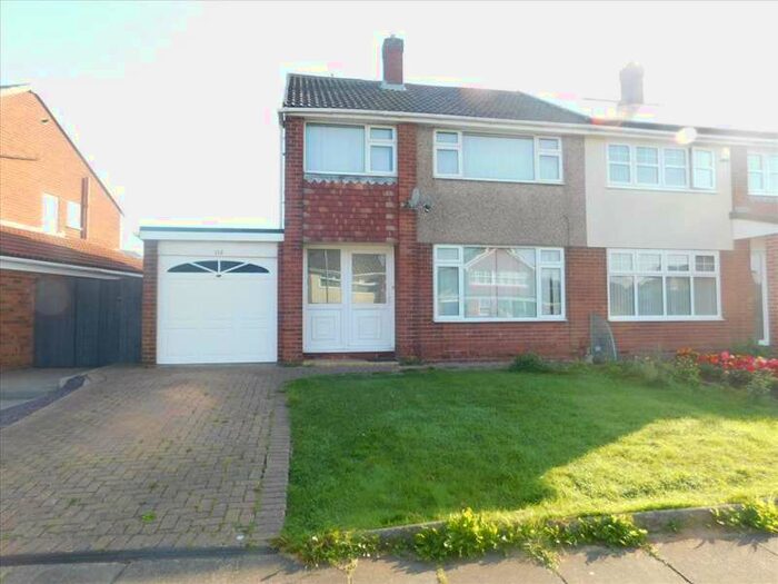 Houses for sale in Elmfield Gardens, TS25, Hartlepool