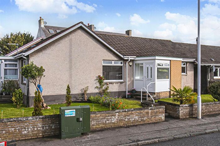 1 Bedroom Terraced Bungalow For Sale In Main Street, Cairneyhill, KY12