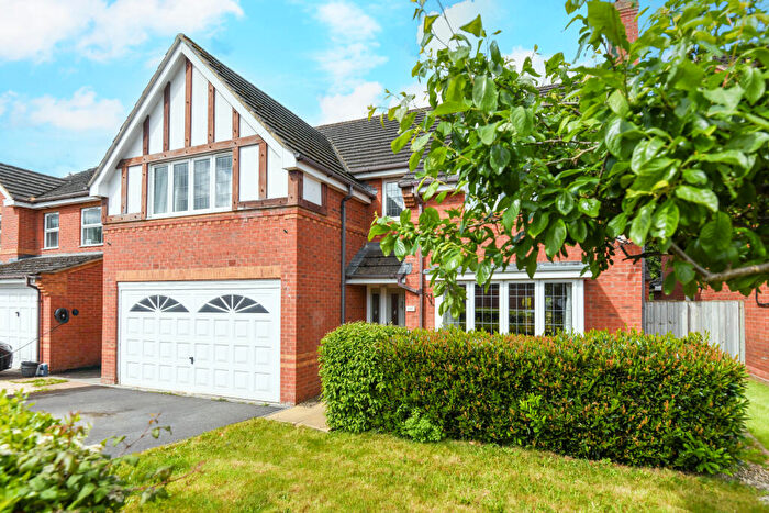 4 Bedroom Detached House For Sale In Cornbrash Rise, Hilperton, BA14
