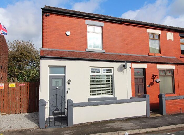4 Bedroom Terraced House For Sale In Park Road, Orrell, Wigan, WN5