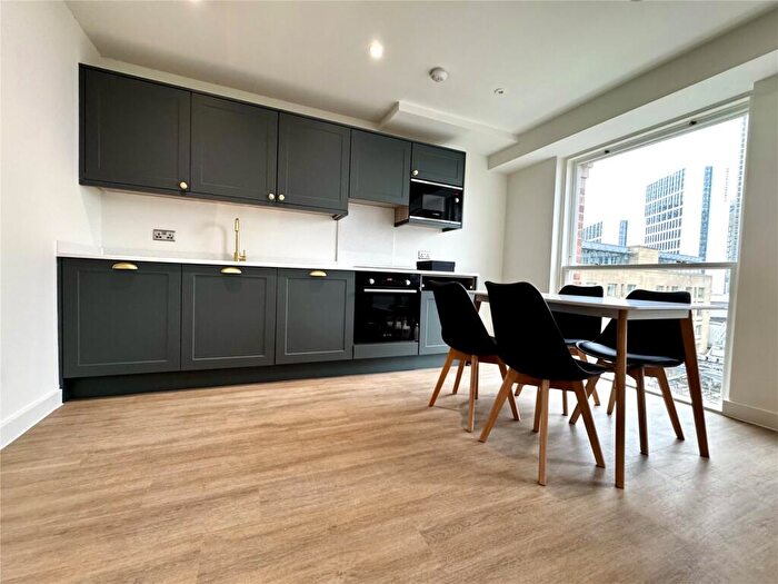 1 Bedroom Apartment To Rent In Great George Street, Woodhouse Lane, Leeds, West Yorkshire, LS1