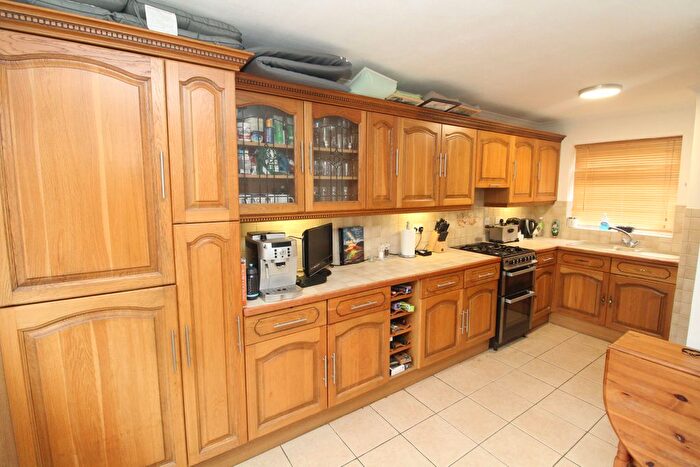 2 Bedroom Terraced House For Sale In Currier Drive, Neath Hill, Milton Keynes, MK14