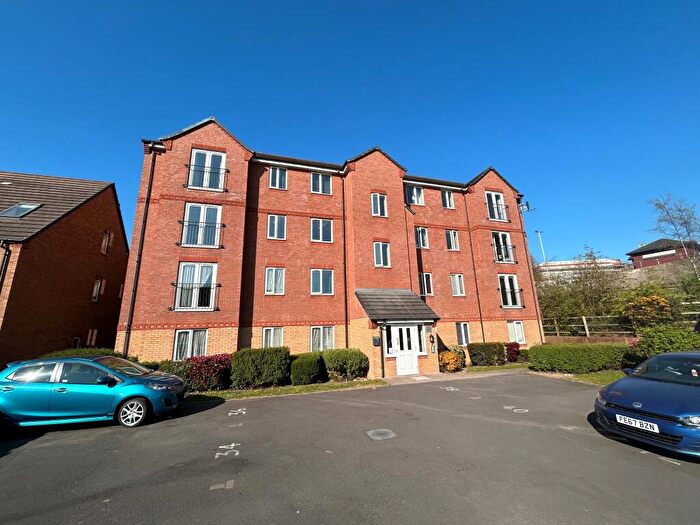 2 Bedroom Flat To Rent In Wellspring Gardens, Dudley, DY2