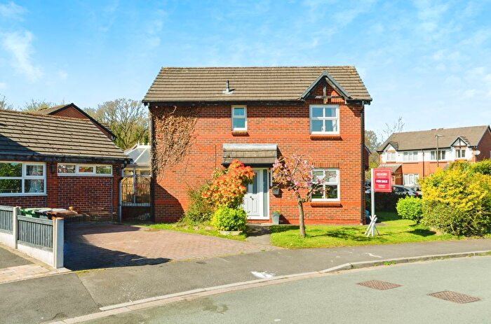 3 Bedroom Detached House For Sale In Burley Crescent, Winstanley, Wigan, WN3