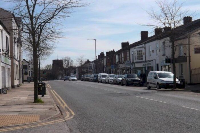 1 Bedroom Flat To Rent In High Street, Newton-Le-Willows, WA12