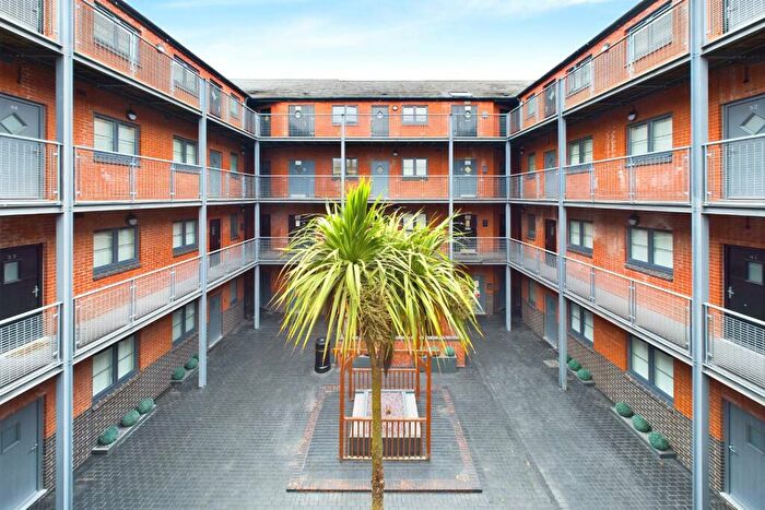 2 Bedroom Apartment To Rent In Mint Drive, Hockley, B18