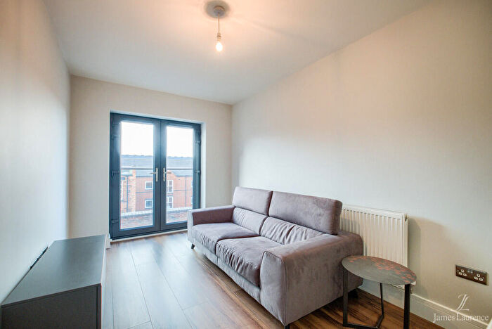 2 Bedroom Apartment To Rent In The Folium, Caroline Street, Jewellery Quarter, B3