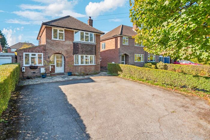 5 Bedroom Detached House For Sale In Berkeley Avenue, Chesham, HP5