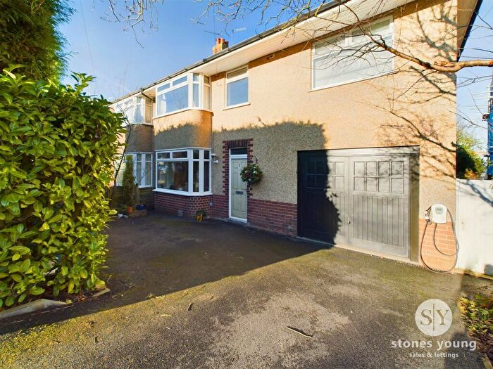 5 Bedroom Semi-Detached House For Sale In Ribblesdale Avenue, Wilpshire, BB1