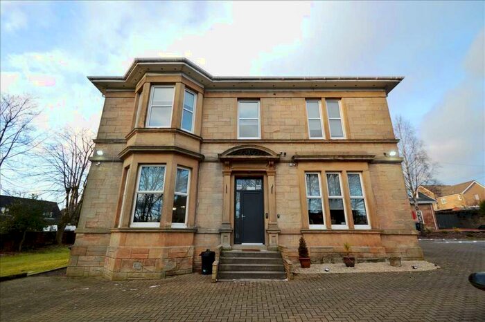 1 Bedroom Apartment To Rent In Linden House, Airdrie, ML6