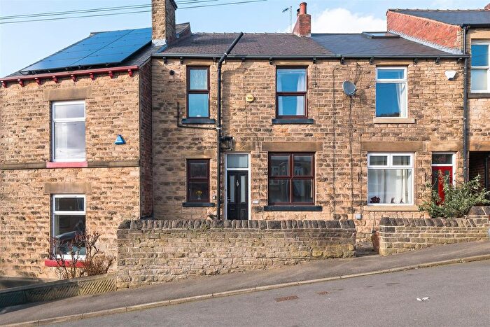 2 Bedroom Terraced House For Sale In Rivelin Street, Walkley, S6