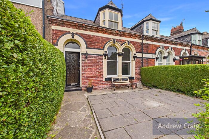 2 Bedroom Cottage For Sale In Lorne Terrace, Front Street, East Boldon, NE36