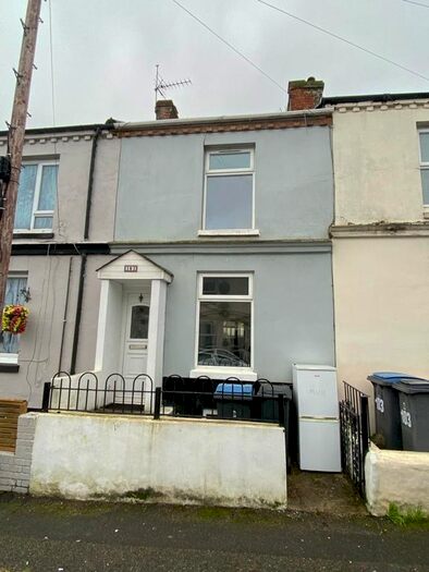 3 Bedroom Terraced House To Rent In Clarendon Place, Dover, CT17