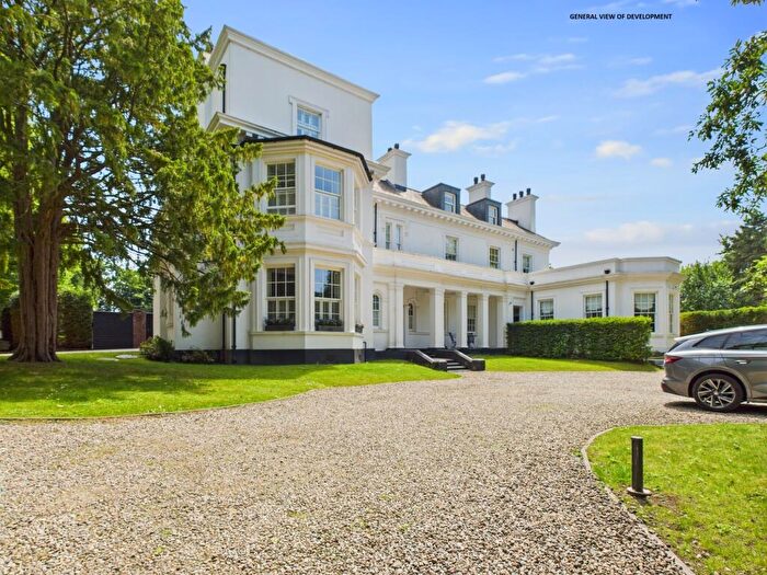5 Bedroom Detached House For Sale In Oskelbrook House, Fulwood Park, Liverpool., L17