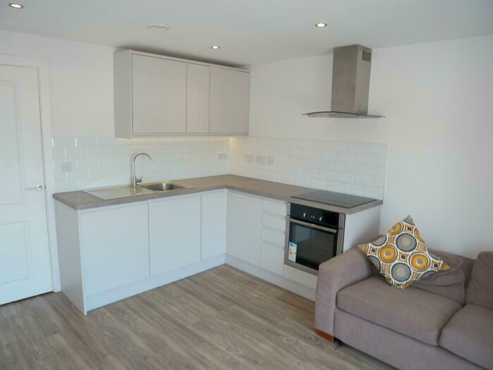 1 Bedroom Flat To Rent In Market Place, Stockport, SK1