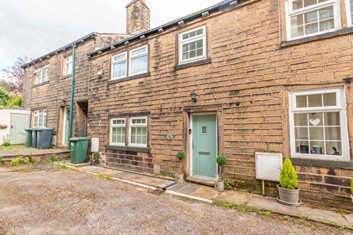 2 Bedroom End Of Terrace House For Sale In Well Street, Wilsden, Bradford, West Yorkshire, BD15