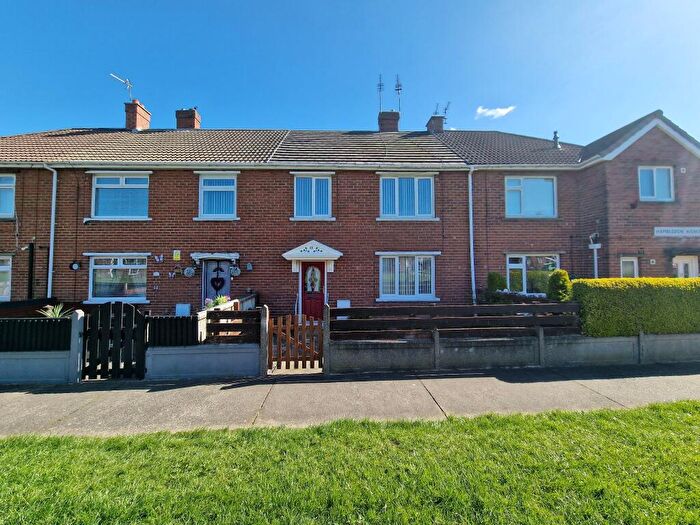 3 Bedroom Terraced House For Sale In Hambledon Avenue, Chester Le Street, DH2