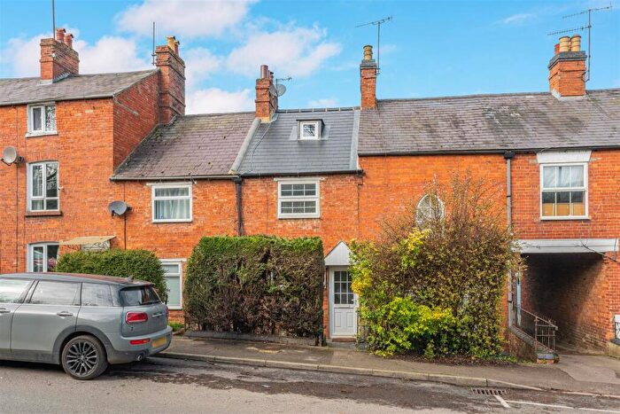 2 Bedroom Terraced House For Sale In Broughton Road, Banbury, OX16