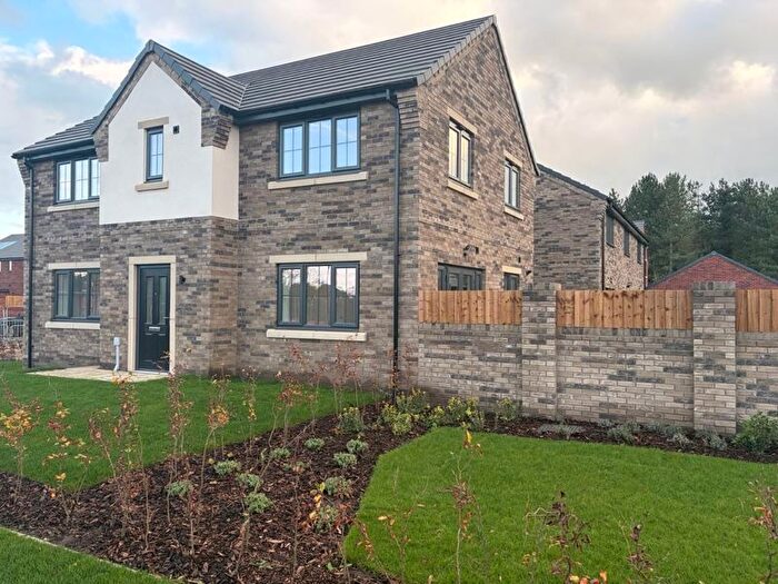 4 Bedroom Detached House For Sale In Plot, , Amp; The Ormonde, Mill Lane, Camblesforth, YO8