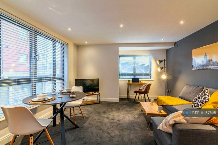 1 Bedroom Flat To Rent In The Point, Nottingham, NG1