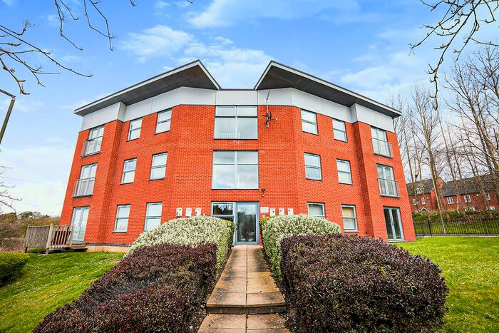 2 Bedroom Flat To Rent In Occupation Lane, Woodville, Swadlincote, Derbyshire, DE11