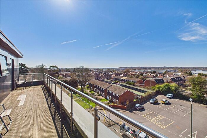 2 Bedroom Apartment To Rent In Grosvenor Mansions, Sullivan Road, Camberley, GU15