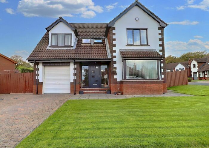 4 Bedroom Detached House For Sale In Lord Warden's Manor, Bangor, County Down, BT19