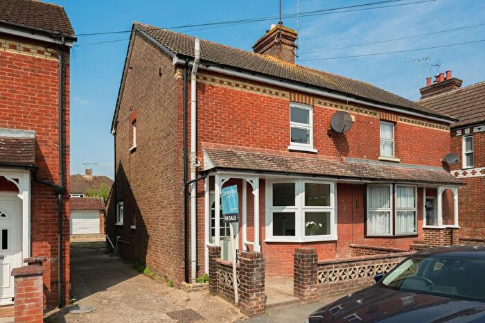 3 Bedroom Semi-Detached House For Sale In Spencers Road, Horsham, RH12