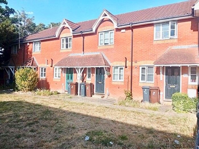 2 Bedroom Terraced House To Rent In Campion Close, Romford, RM7