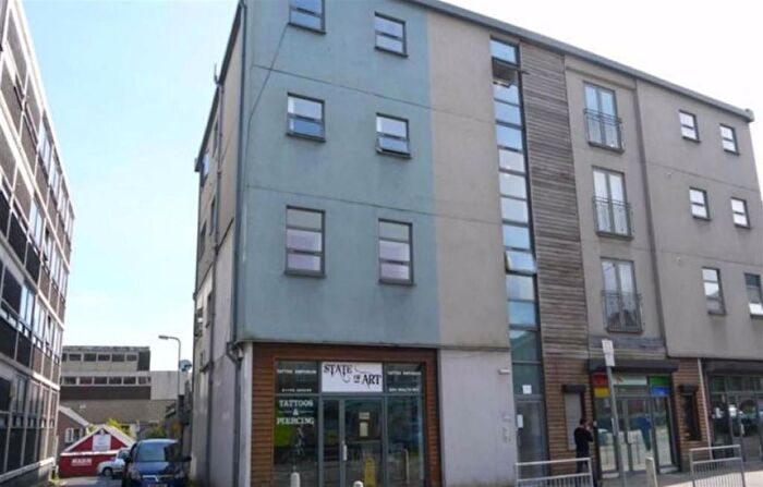1 Bedroom Flat To Rent In Apartment, Ty John Penri, St. Helens Road, Swansea, SA1