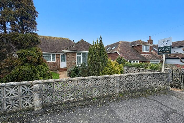 3 Bedroom Semi-Detached Bungalow To Rent In Danecourt Close, Bexhill-On-Sea, TN39