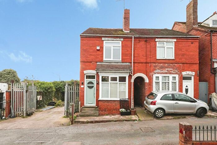 2 Bedroom End Of Terrace House For Sale In Church Road, Lye, Stourbridge, DY9