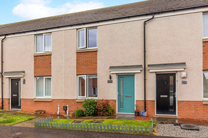 2 Bedroom Terraced House For Sale In Erroll Drive, Edinburgh, EH16