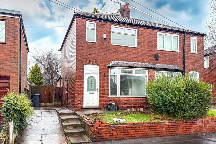 2 Bedroom Semi-Detached House For Sale In Ashworth Street, Failsworth, Manchester, Greater Manchester, M35