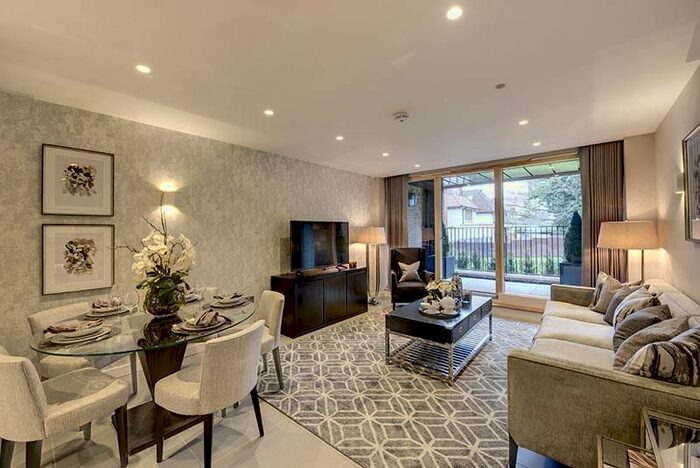 3 Bedroom Flat To Rent In Finchley Road, Golders Green, NW11