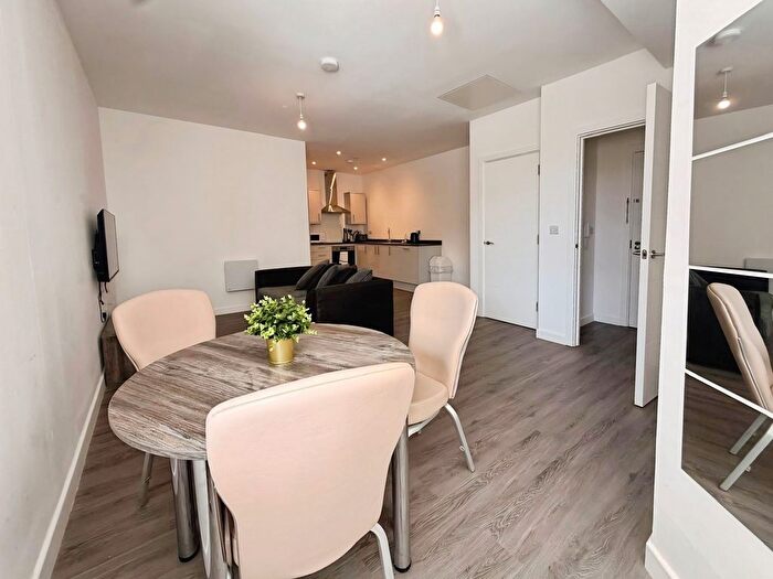 2 Bedroom Flat To Rent In Lynch Wood, Peterborough, PE2