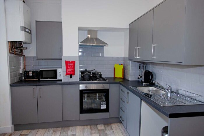 4 Bedroom House Of Multiple Occupation To Rent In Greengate Street, Barrow-In-Furness, Cumbria, LA14