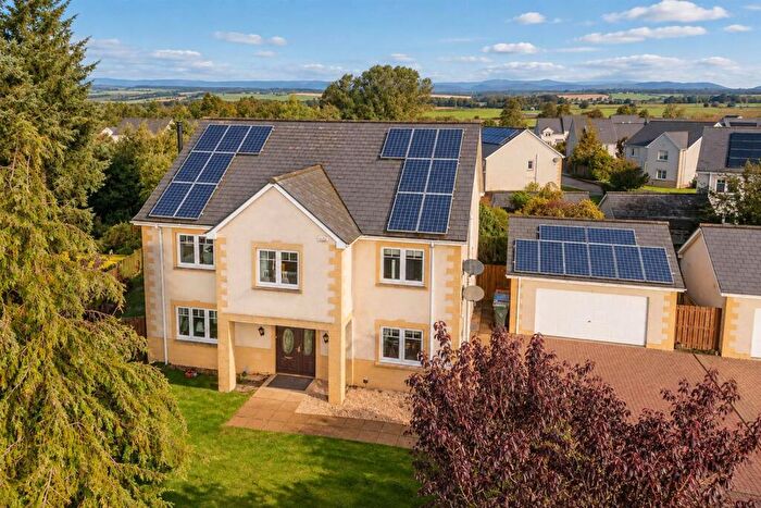 5 Bedroom Detached House For Sale In Earn Drive, Tibbermore, Perth, PH1
